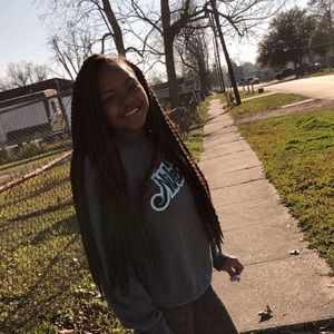 Meet your Posher, Aaliyah